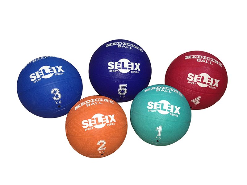 Selex 3 kg Sağlık Topu(Zıplayan)