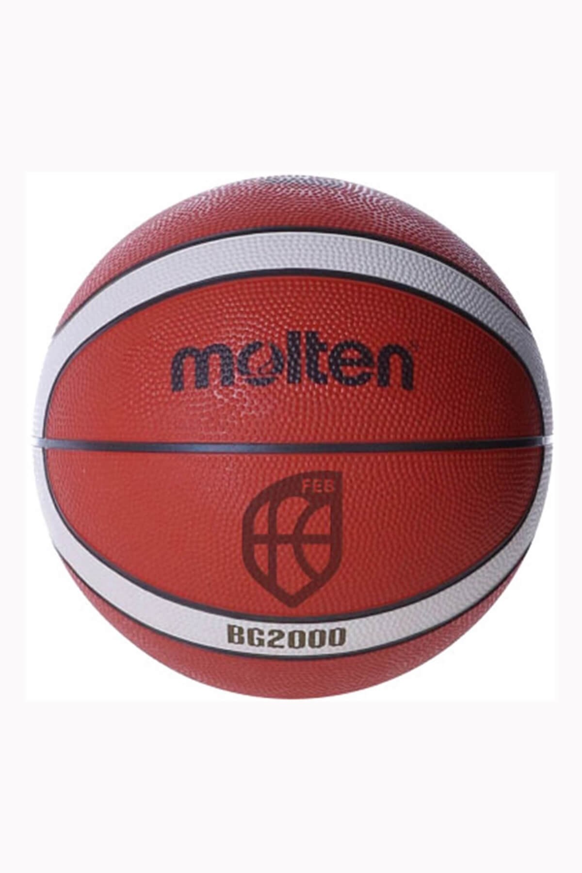 Molten-B3G2000 Kauçuk Basketbol Topu(3) Numara