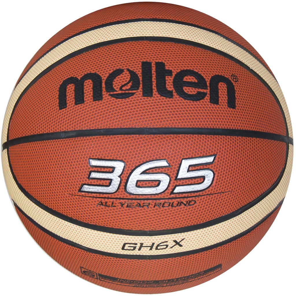 Molten BGH6X Sentetik Deri Basketbol Topu No:6