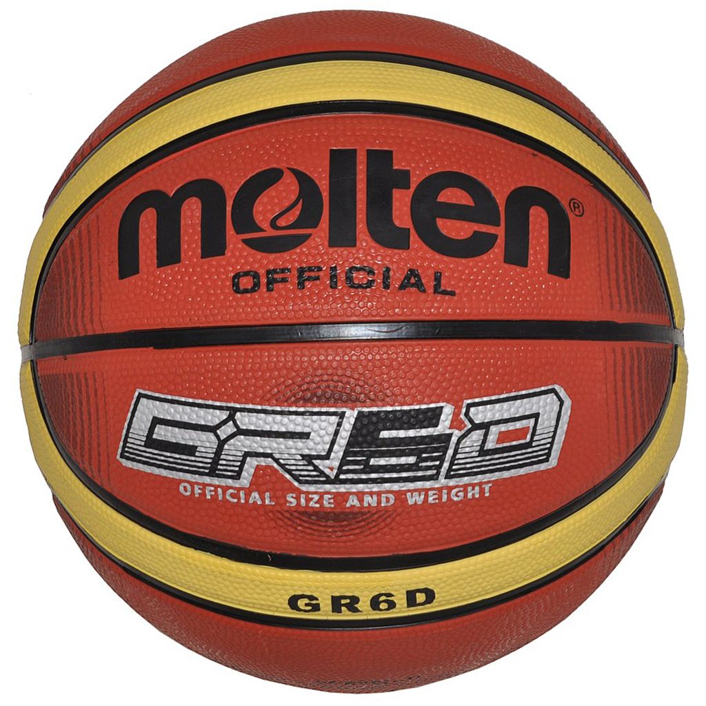 Molten BGRX6D-TI NO-6 Basketbol Topu