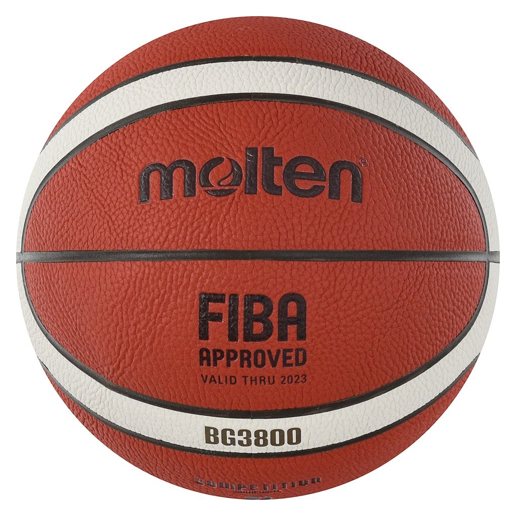 Molten B5G3800 FIBA Onaylı 5 Numara Basketbol Topu