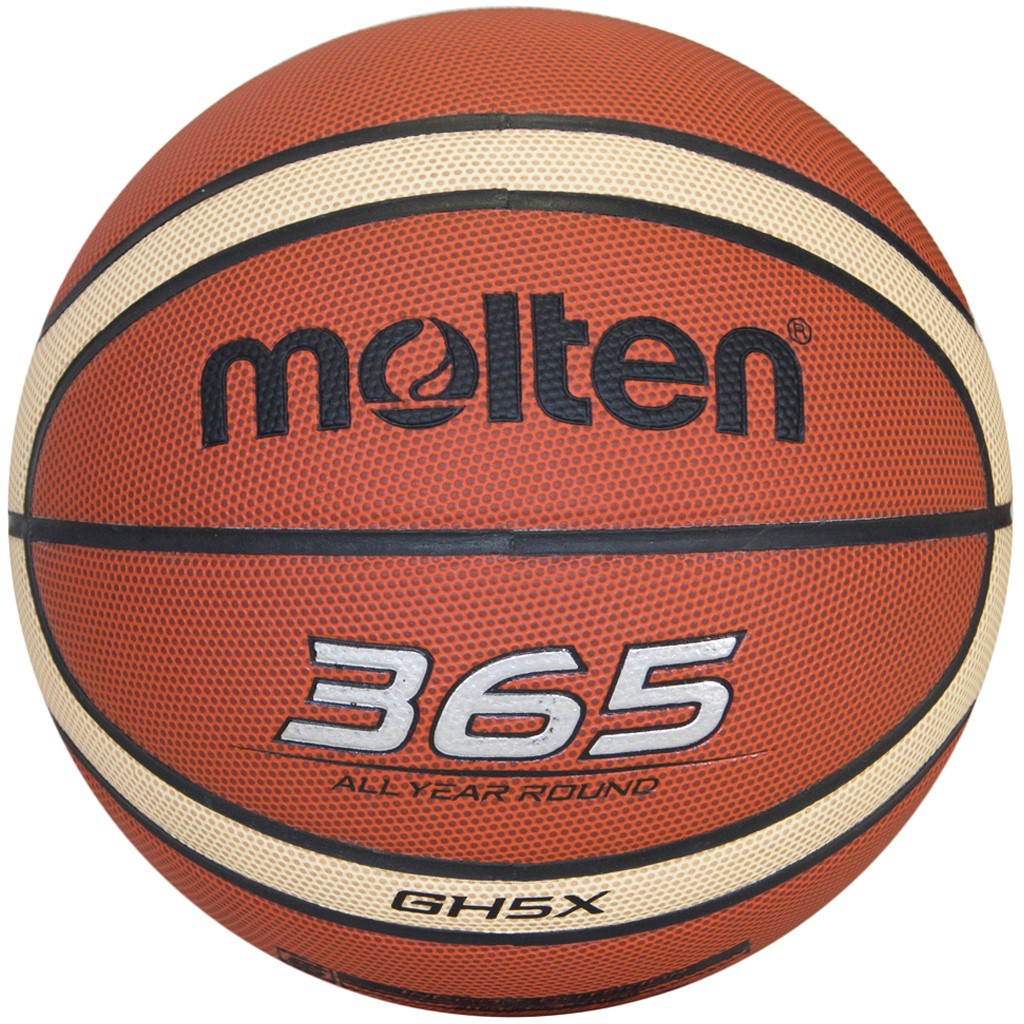 Molten BGH5X Sentetik Deri Basketbol Topu No:5